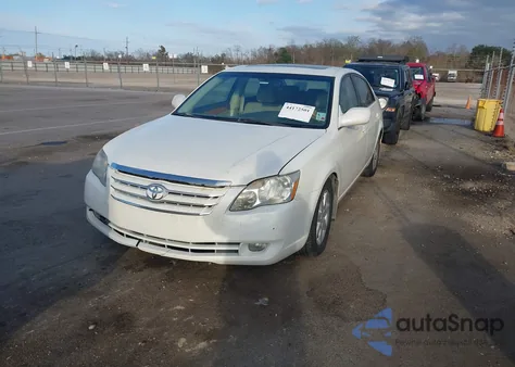 2007 Toyota Avalon Limited from USA, damaged, VIN 4T1BK36B07U203210